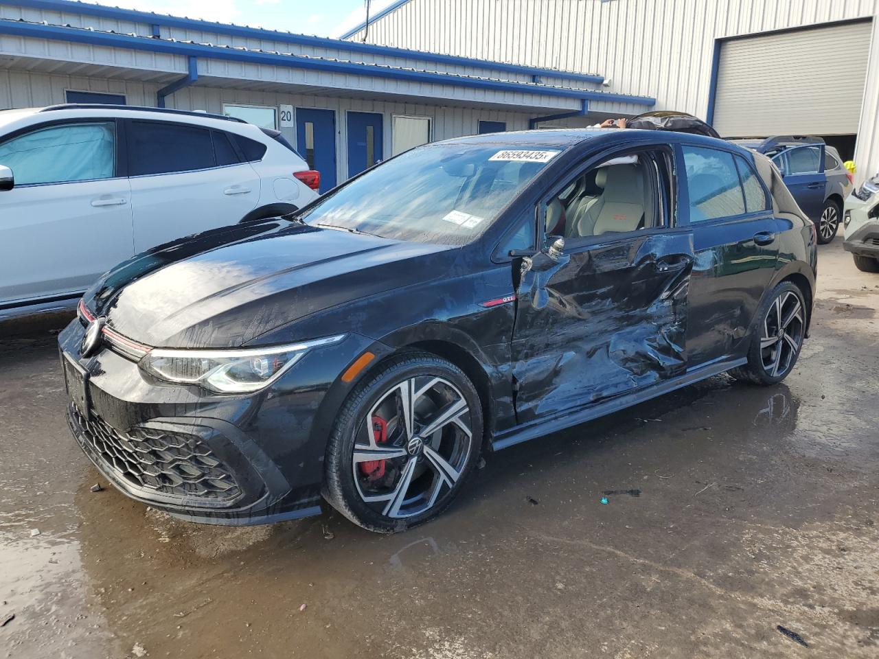 2024 Volkswagen Gti Se