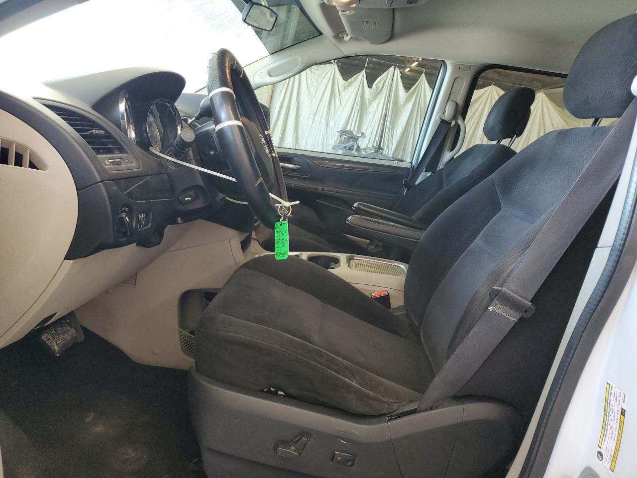 2014 Dodge Grand Caravan Sxt VIN: 2C4RDGCG0ER356457 Lot: 86507465