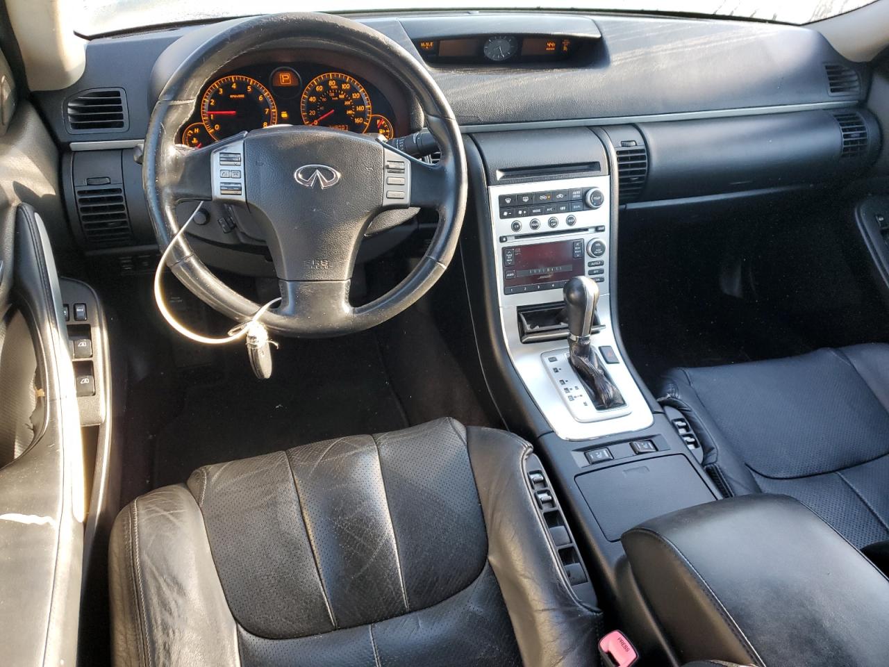 2006 Infiniti G35 VIN: JNKCV51FX6M608493 Lot: 86243335