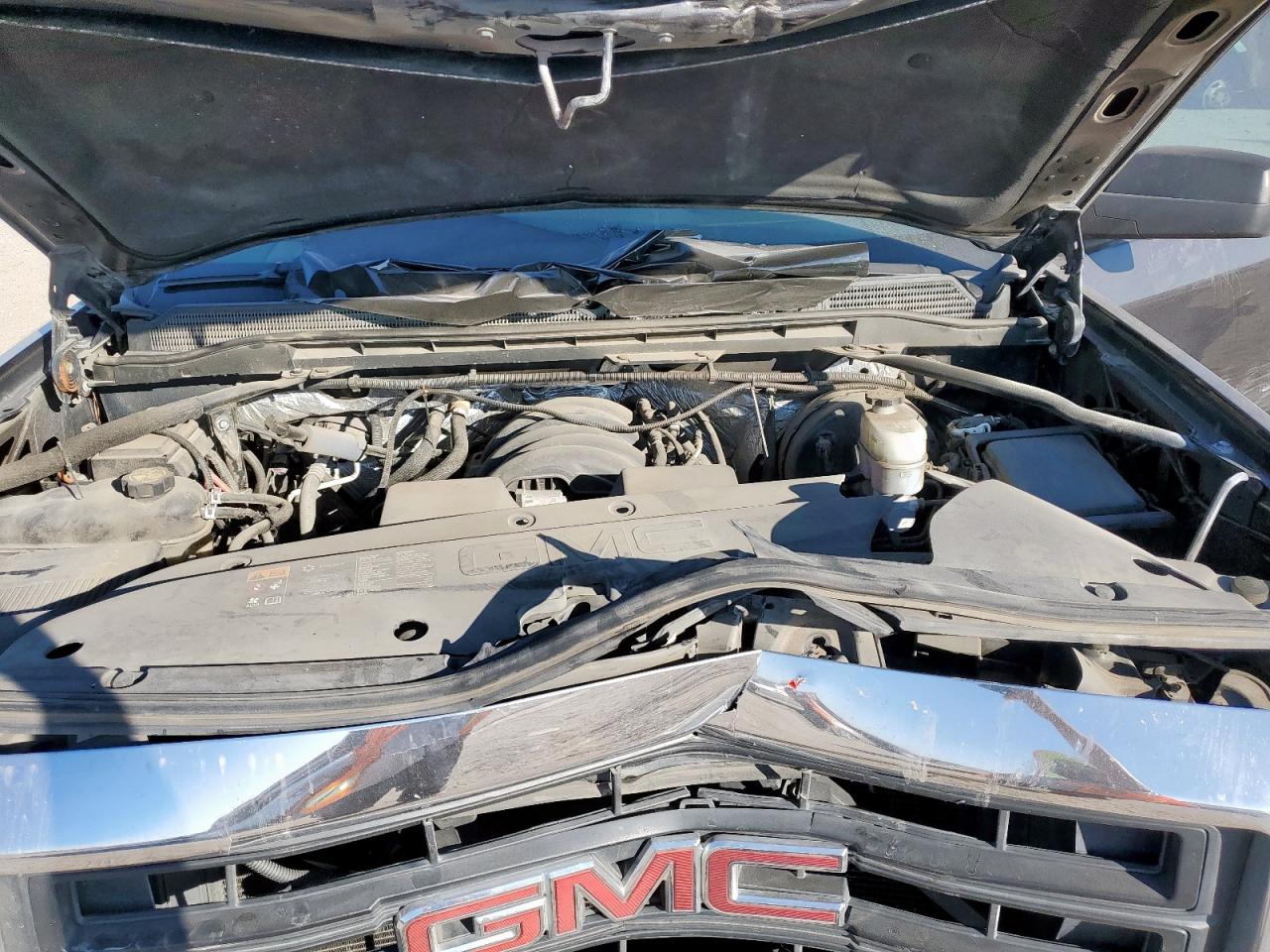 2015 GMC Sierra C1500 VIN: 1GTN1TEH4FZ430573 Lot: 85472935