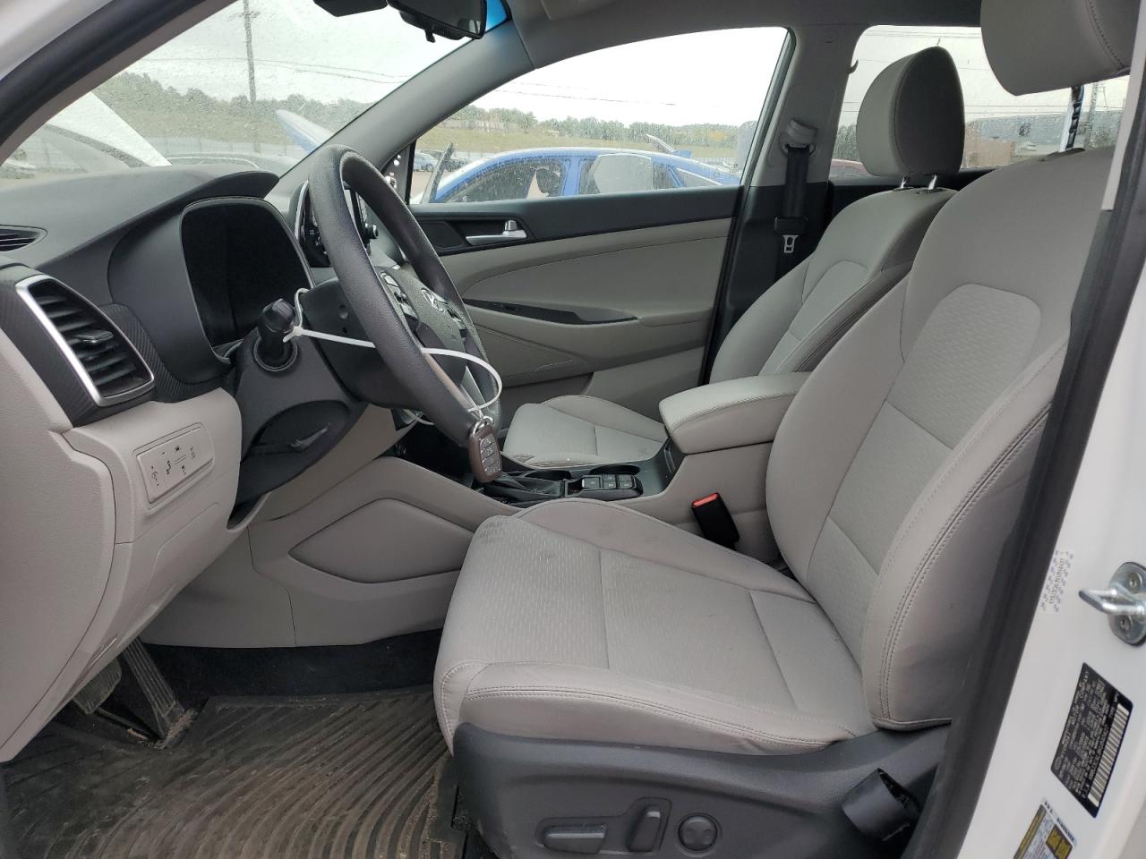 2019 Hyundai Tucson Limited VIN: KM8J3CAL8KU840427 Lot: 84974425