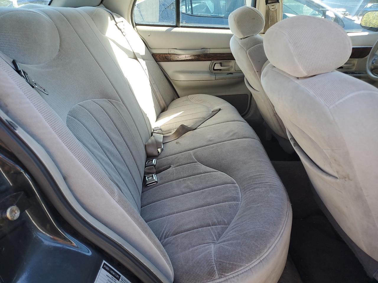 1999 Mercury Grand Marquis Gs VIN: 2MEFM74W3XX673624 Lot: 84954145