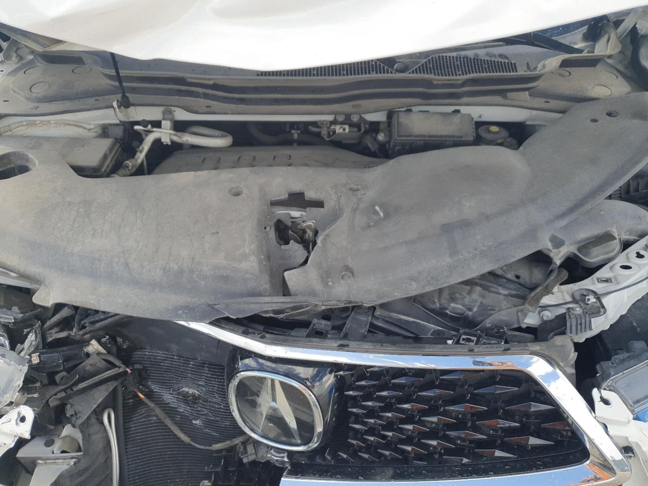 2020 Acura Mdx Advance VIN: 5J8YD4H87LL028651 Lot: 85494915