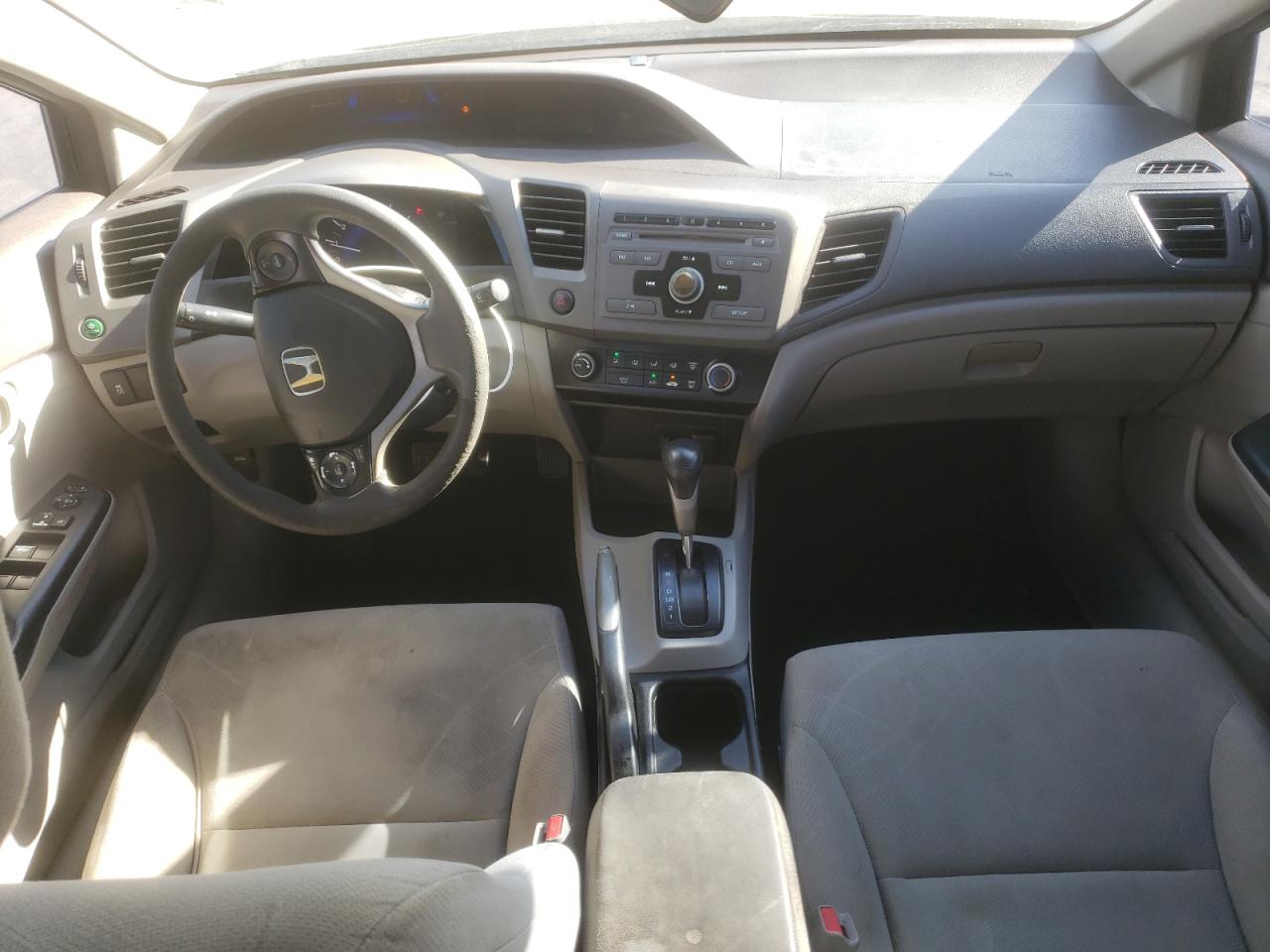 2012 Honda Civic Lx VIN: 2HGFB2F58CH559235 Lot: 82308545