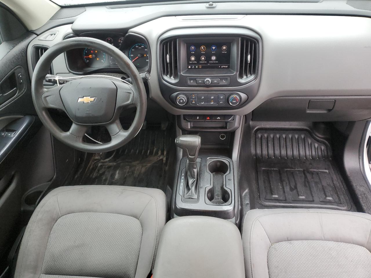 2020 Chevrolet Colorado VIN: 1GCHSBEA5L1191326 Lot: 85558585