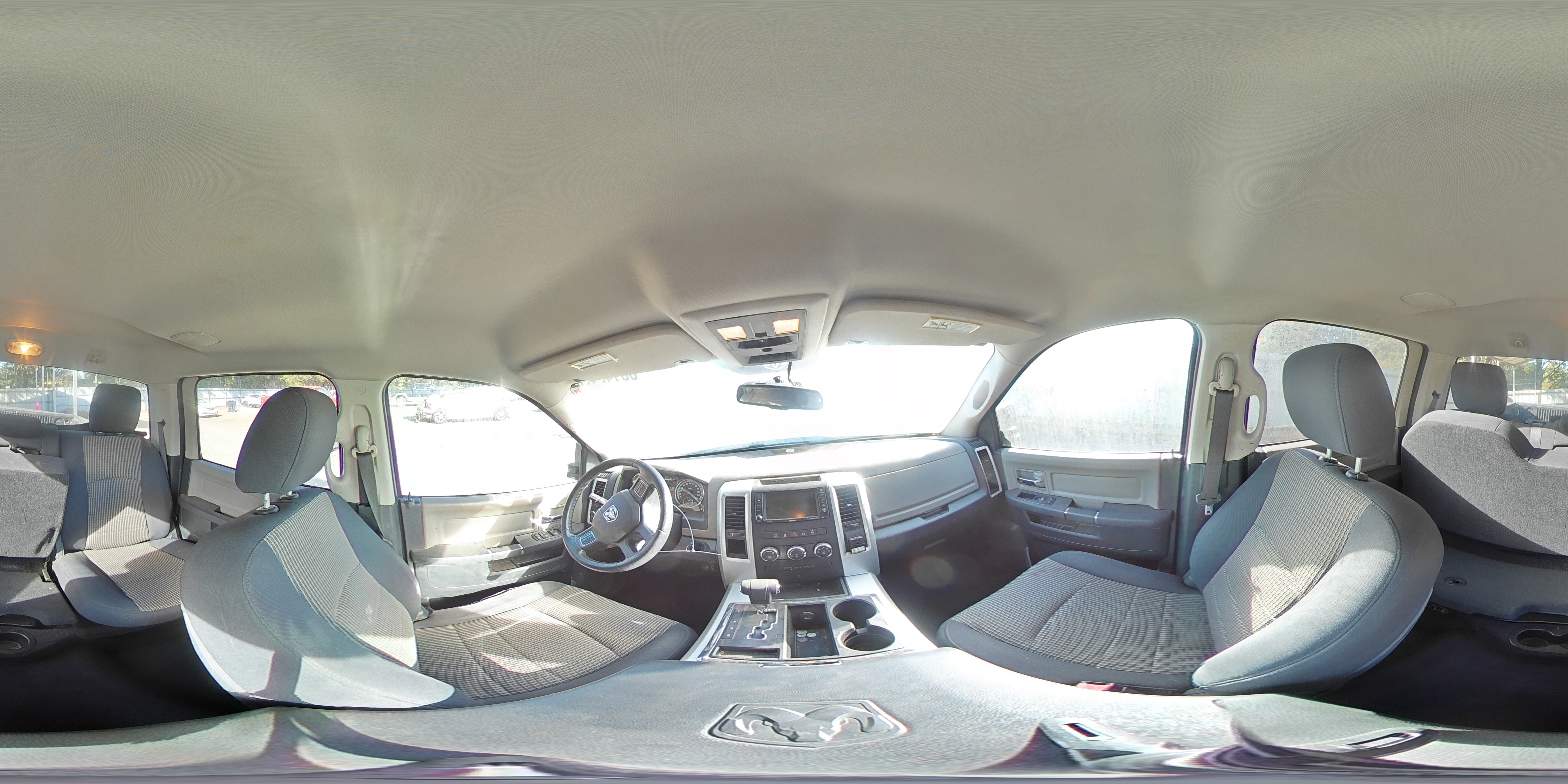 2012 Dodge Ram 1500 Slt VIN: 1C6RD6LT5CS294368 Lot: 86140465