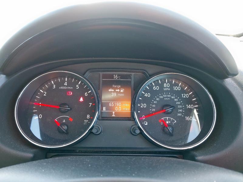 2011 NISSAN QASHQAI 1.6 [117] N-TEC 5DR