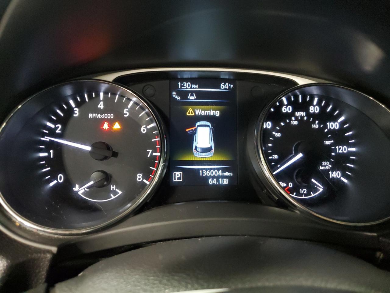 2015 Nissan Rogue S VIN: 5N1AT2MK3FC801849 Lot: 85363335