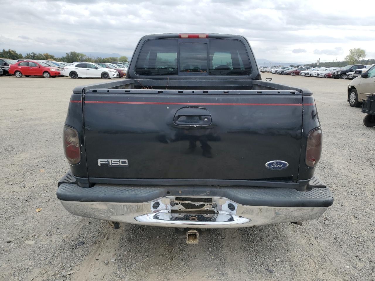 2000 Ford F150 VIN: 2FTRX07L1YCB10191 Lot: 86184045