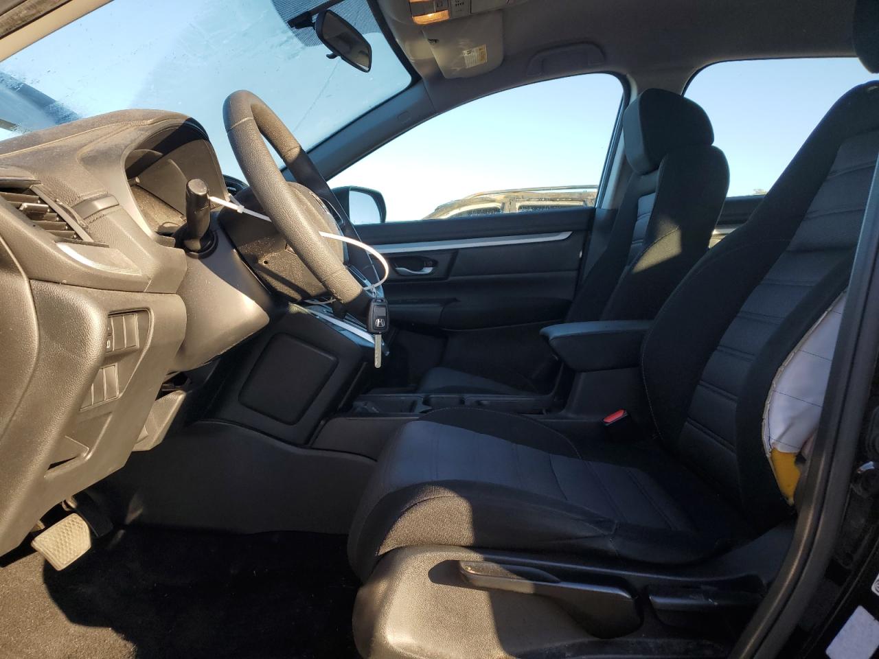 2018 Honda Cr-V Lx VIN: 2HKRW6H30JH218547 Lot: 82342085