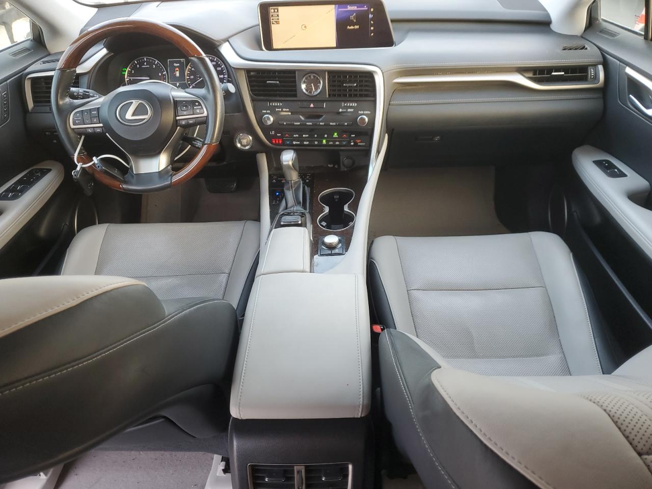 2019 Lexus Rx 350 Base VIN: 2T2ZZMCA6KC140678 Lot: 86846045