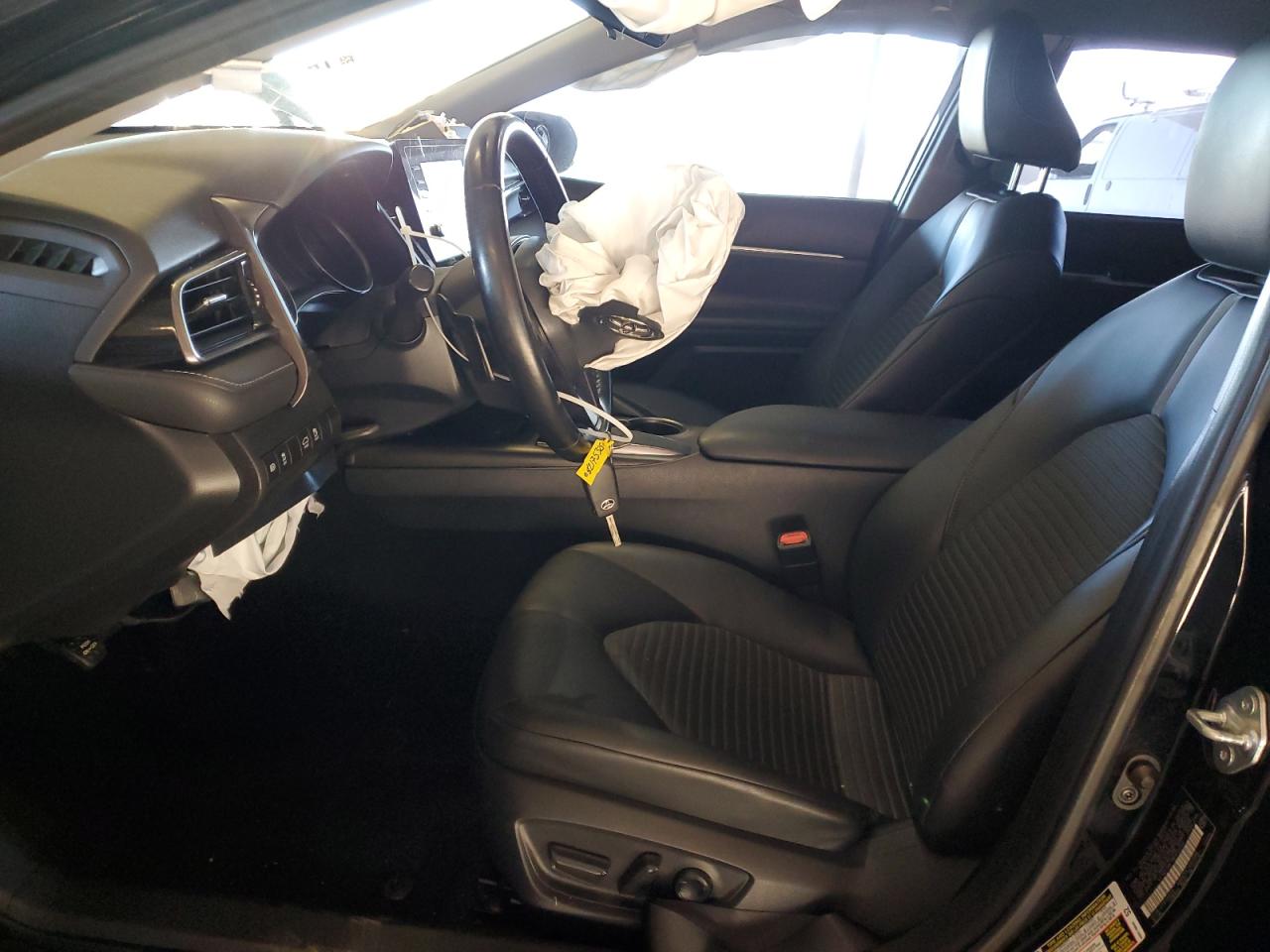 2021 Toyota Camry Se VIN: 4T1G11AK1MU472252 Lot: 82175325