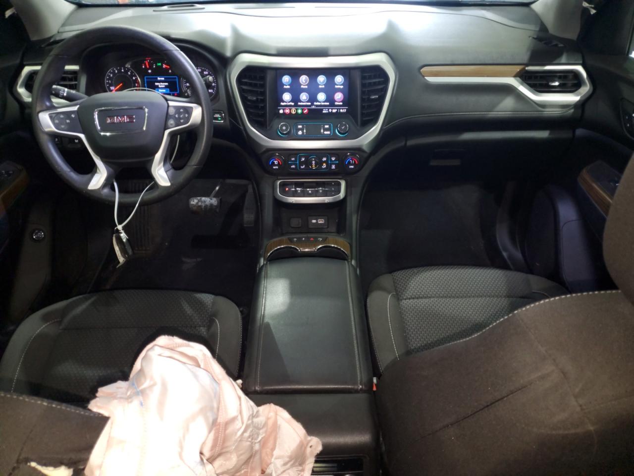 2021 GMC Acadia Sle VIN: 1GKKNRL43MZ163874 Lot: 85420145