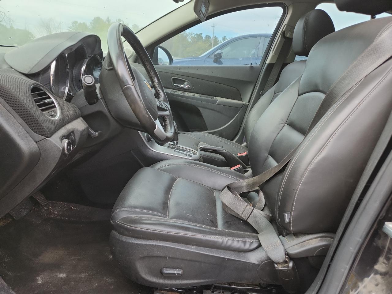 2013 Chevrolet Cruze Ltz VIN: 1G1PG5SB9D7126188 Lot: 84235095