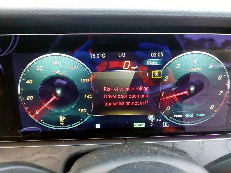 2022 MERCEDES-BENZ E CLASS E300 AMG LINE PREMIUM 2DR 9G-TRONIC