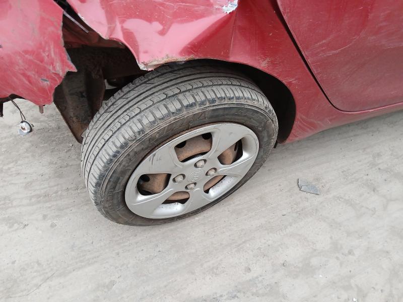 2014 KIA PICANTO 1.0 1 5DR