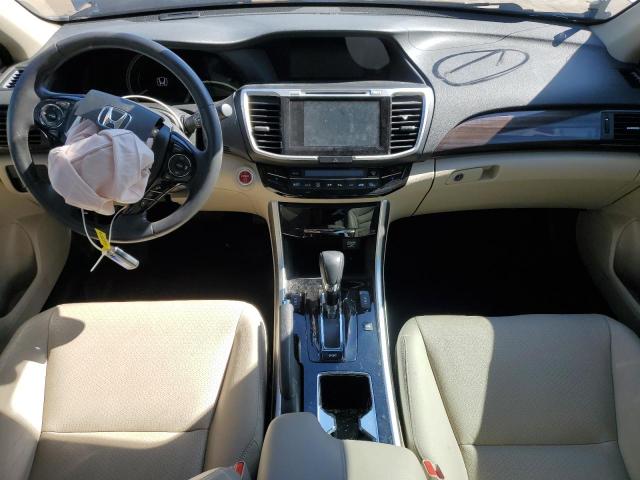 HONDA ACCORD 2017 Серый
