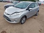 2009 FORD FIESTA 1.25 ZETEC 5DR [82] for sale at Copart COLCHESTER
