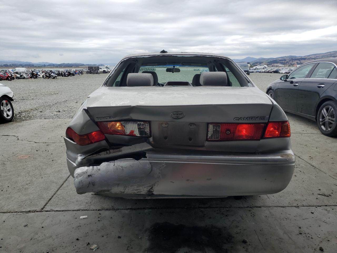 2001 Toyota Camry Ce VIN: 4T1BG22K21U097187 Lot: 84552315