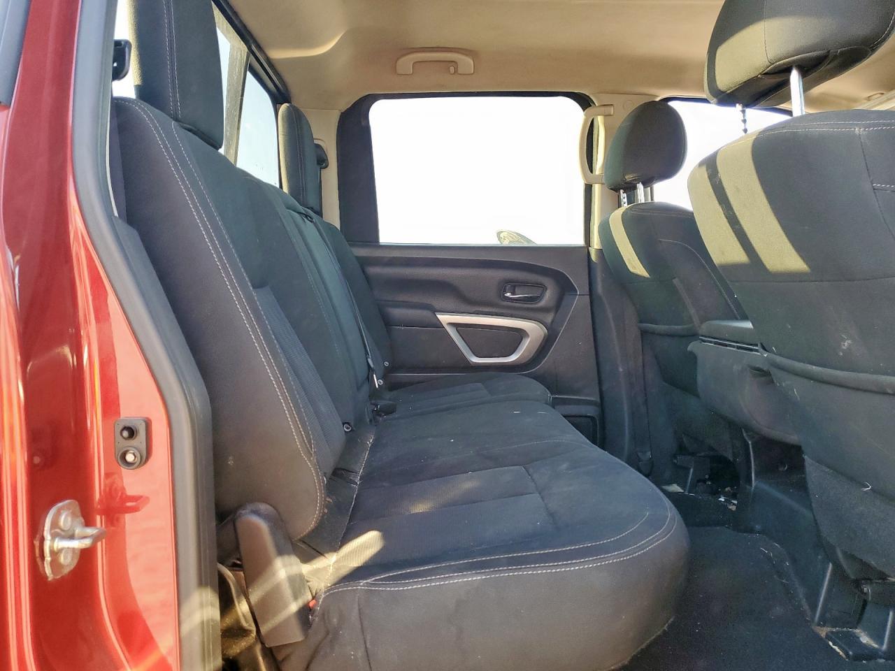 2017 Nissan Titan S VIN: 1N6AA1EK1HN531592 Lot: 86461755