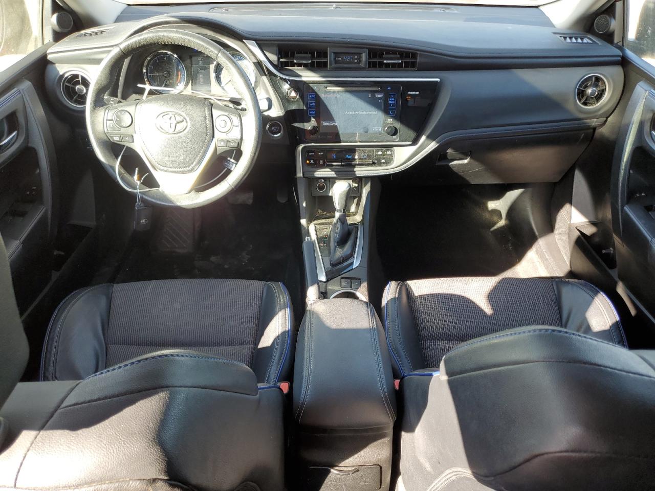 2017 Toyota Corolla L VIN: 5YFBURHE8HP626267 Lot: 82395655