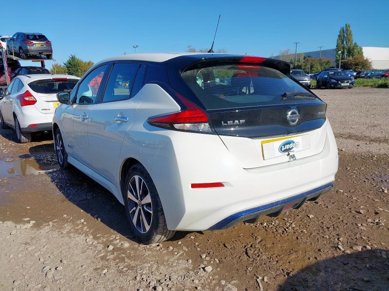2019 NISSAN LEAF ACENTA 