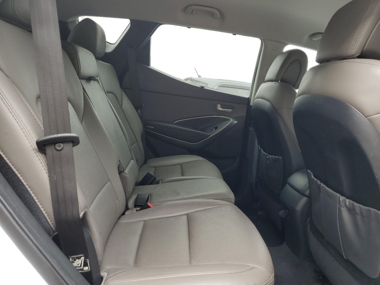 2017 Hyundai Santa Fe Sport VIN: 5NMZUDLB7HH040894 Lot: 81999995