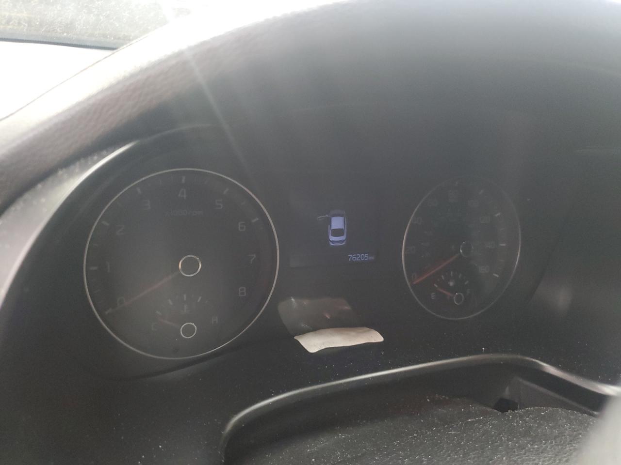 2019 Kia Forte Fe VIN: 3KPF24AD3KE057476 Lot: 85196065