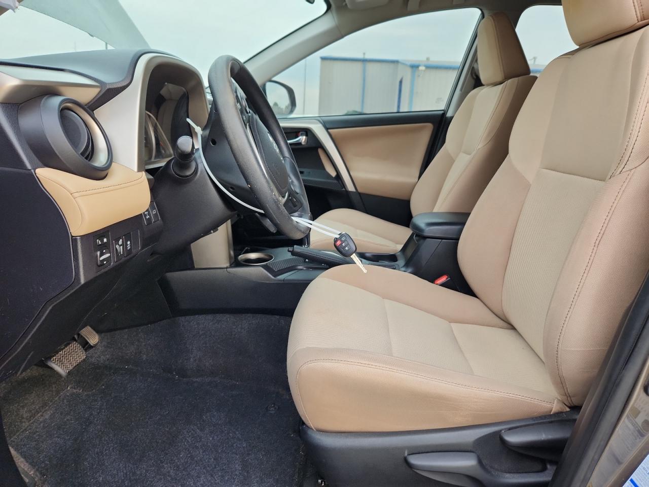 2015 Toyota Rav4 Xle VIN: 2T3RFREV4FW268536 Lot: 86316815