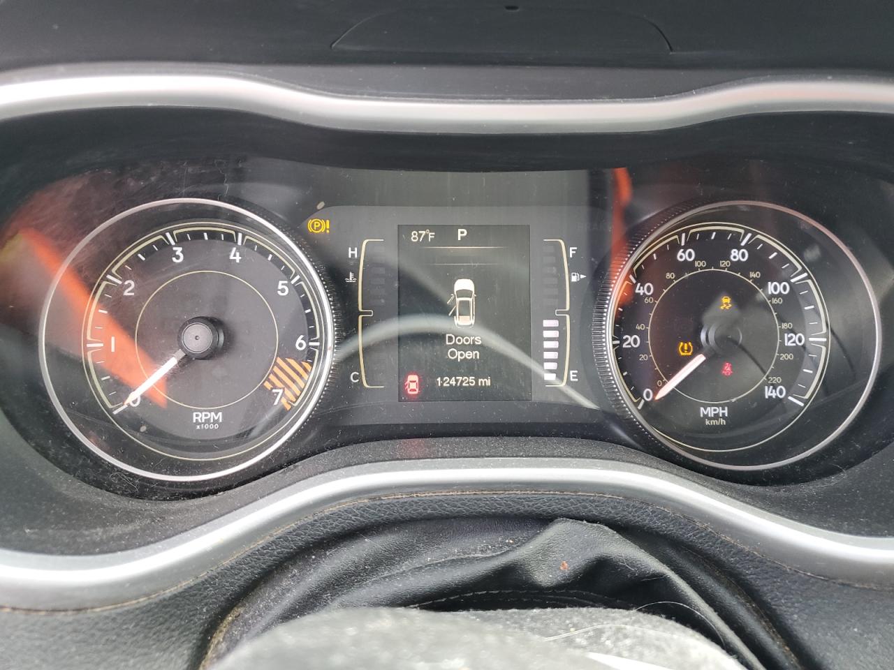 2014 Jeep Cherokee Latitude VIN: 1C4PJMCB3EW273485 Lot: 82427645