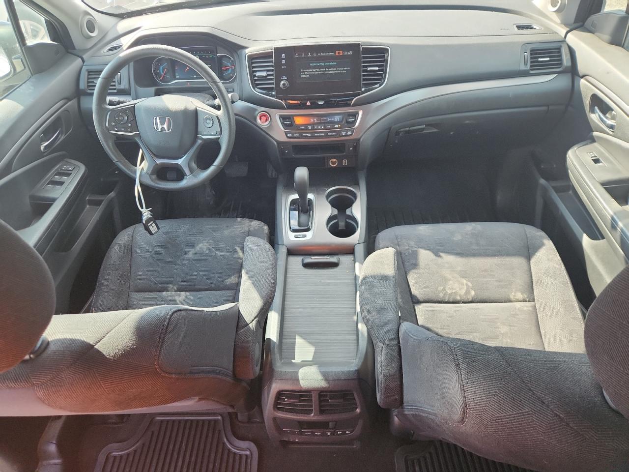 2019 Honda Pilot Ex VIN: 5FNYF6H31KB065026 Lot: 81438695