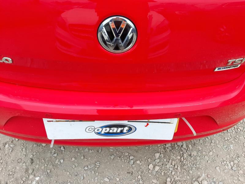 2015 VOLKSWAGEN POLO SE TSI 