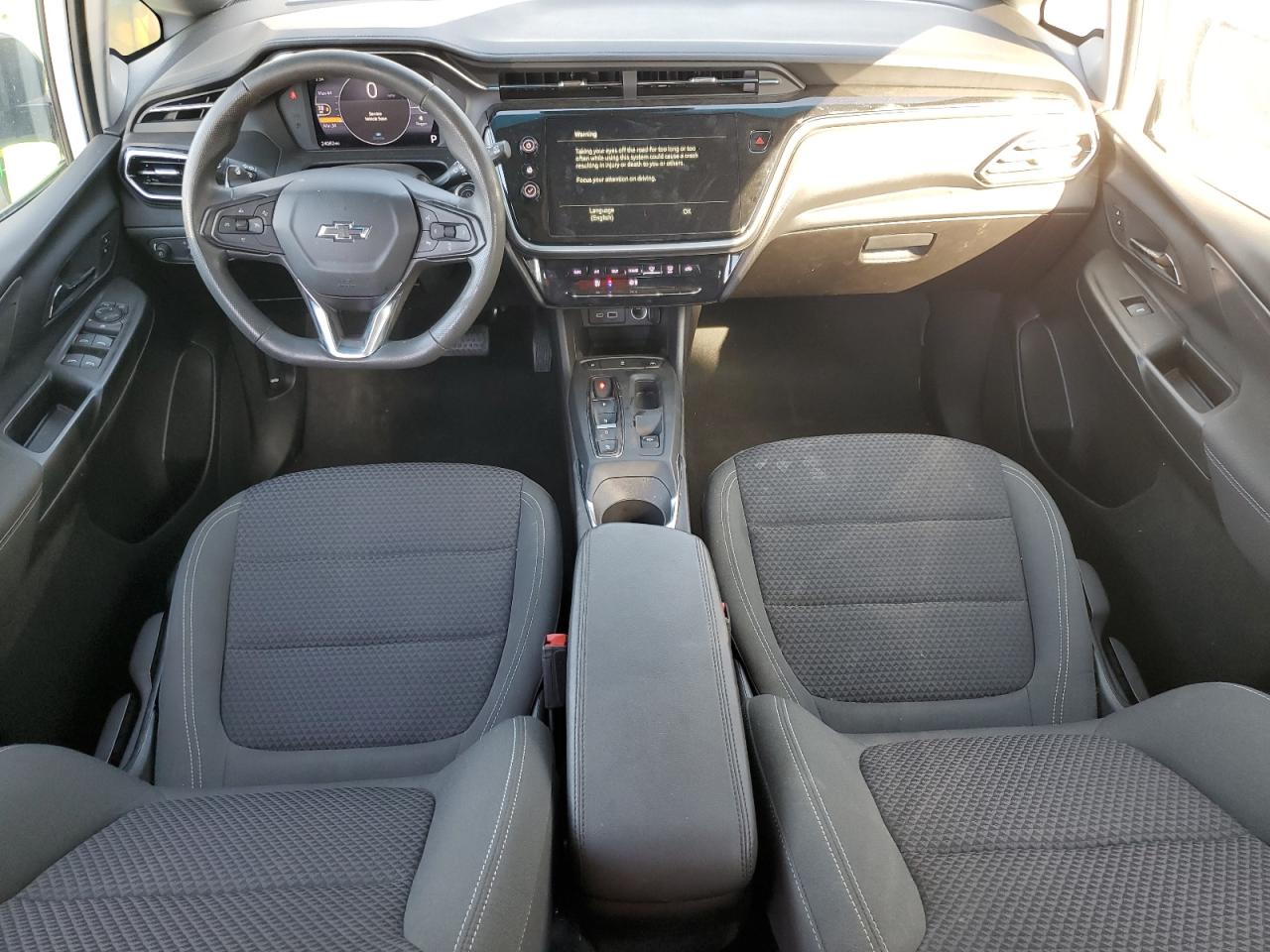 2023 Chevrolet Bolt Ev 1Lt VIN: 1G1FW6S04P4194729 Lot: 84246475