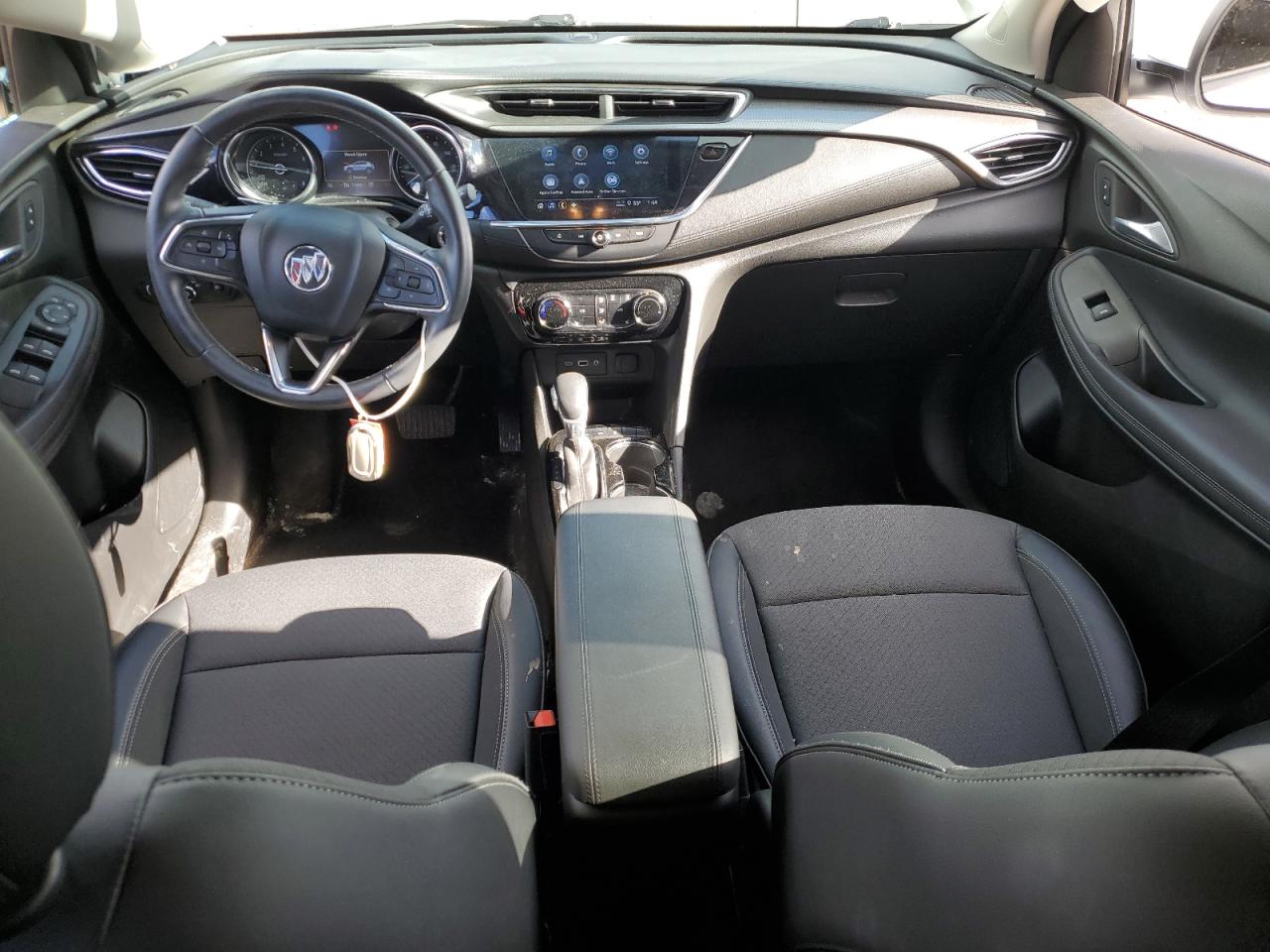 2023 Buick Encore Gx Preferred VIN: KL4MMCSL8PB037434 Lot: 82776615