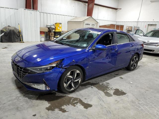 HYUNDAI ELANTRA SE 2021