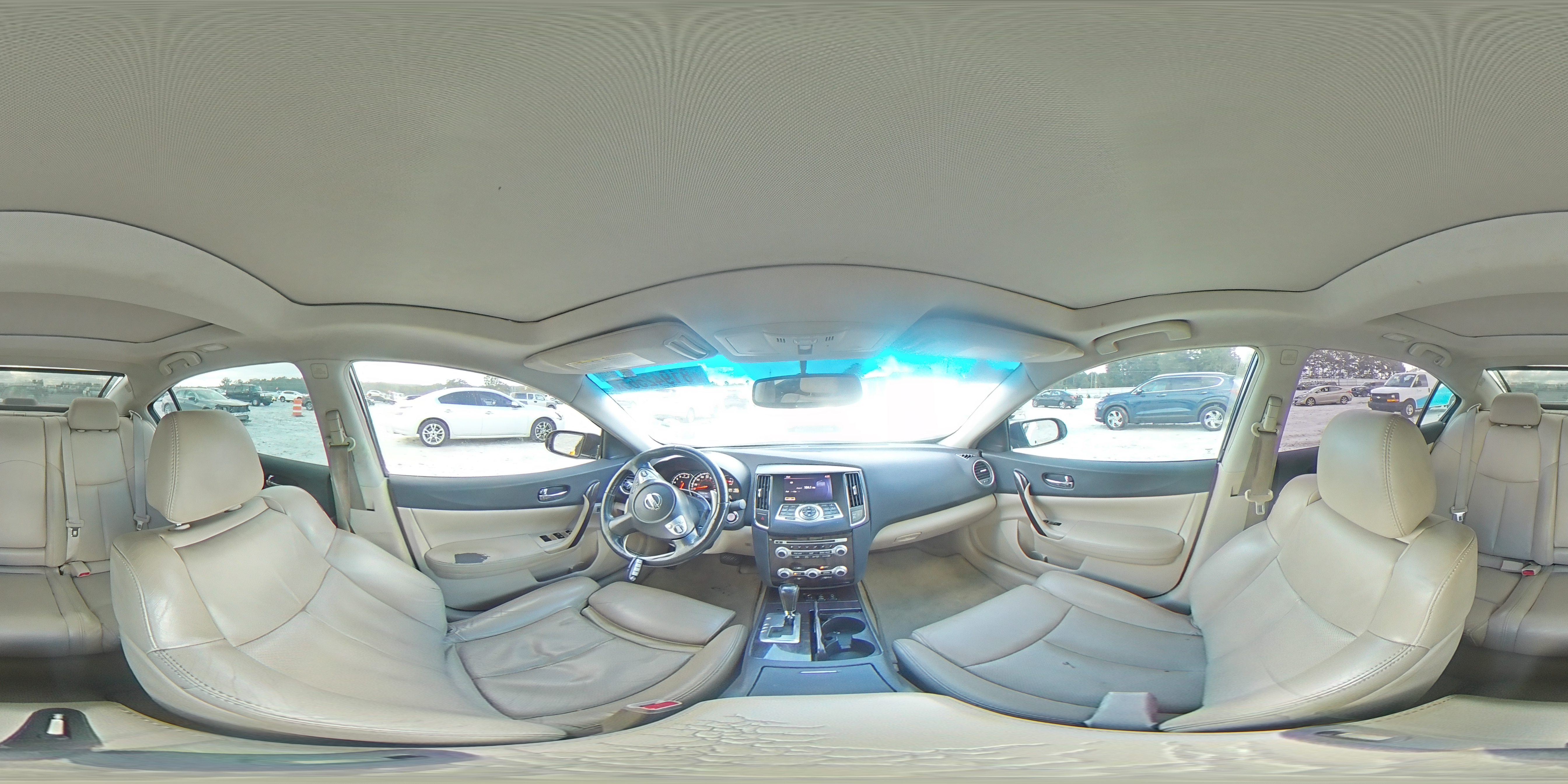 2012 Nissan Maxima S VIN: 1N4AA5AP4CC861538 Lot: 81942565