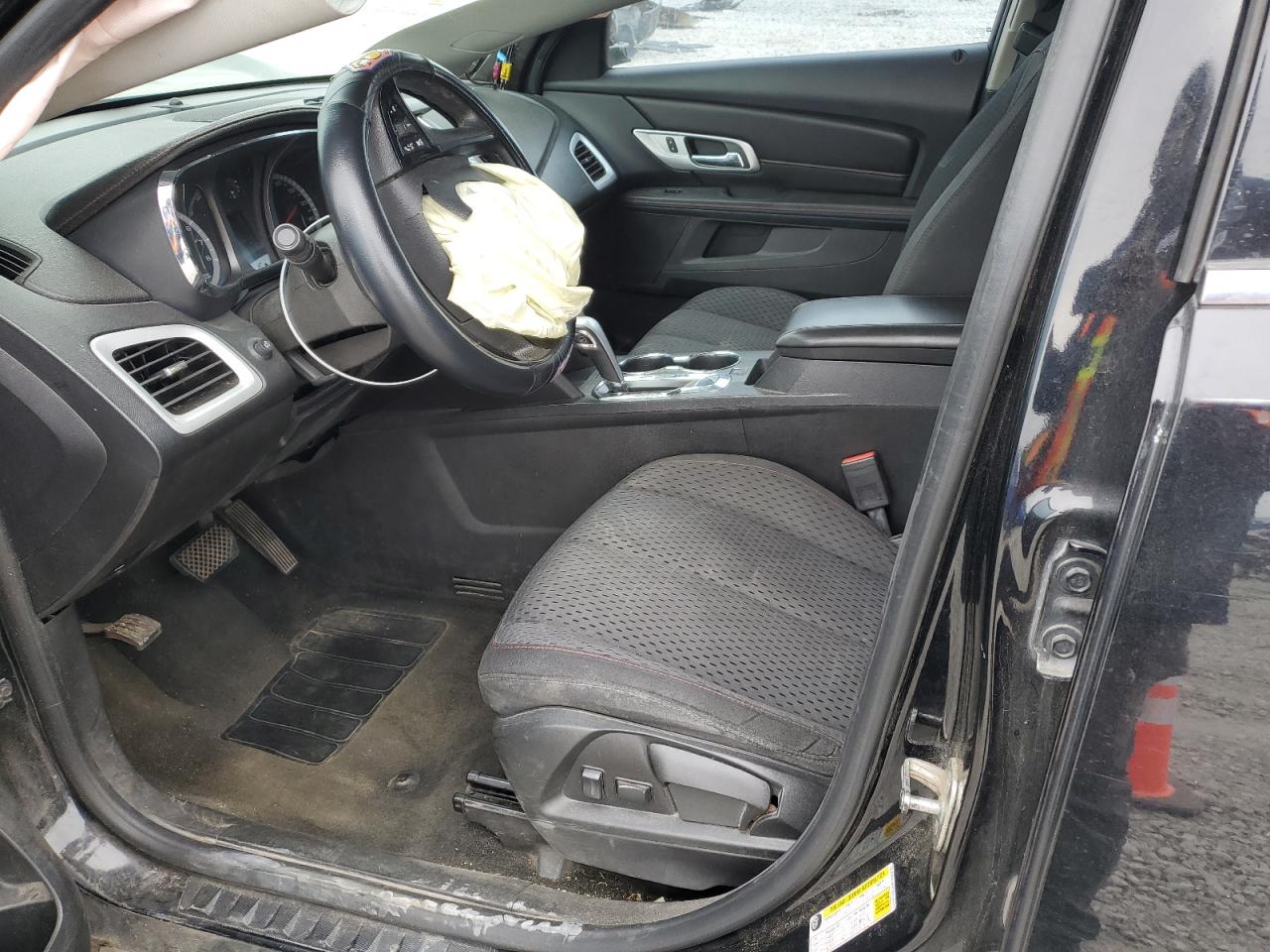 2013 GMC Terrain Sle VIN: 2GKALMEK5D6336418 Lot: 82714035