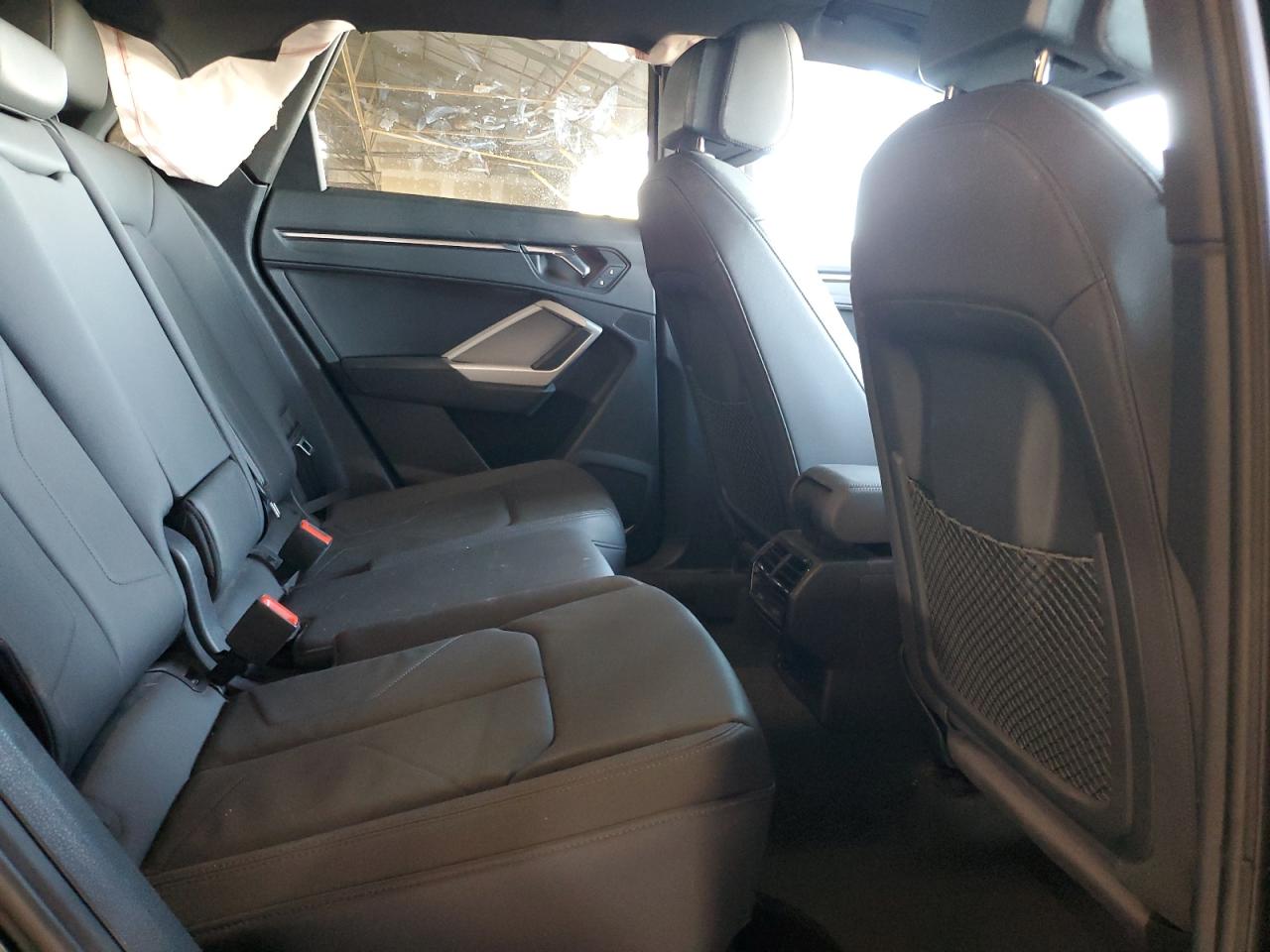 2022 Audi Q3 Premium 40 VIN: WA1AUCF30N1042644 Lot: 84970585