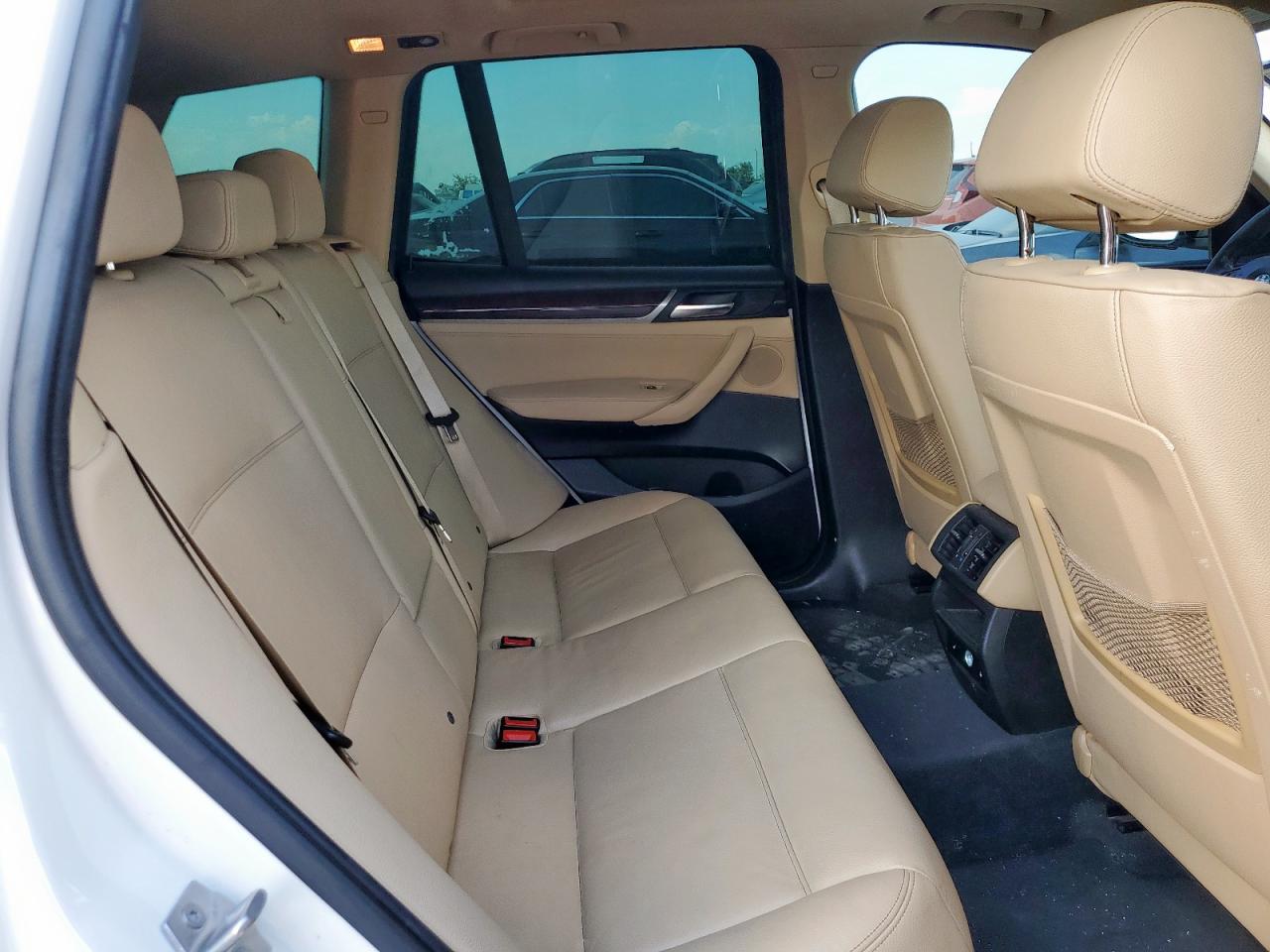 2016 BMW X3 xDrive28I VIN: 5UXWX9C52G0D73635 Lot: 85085215