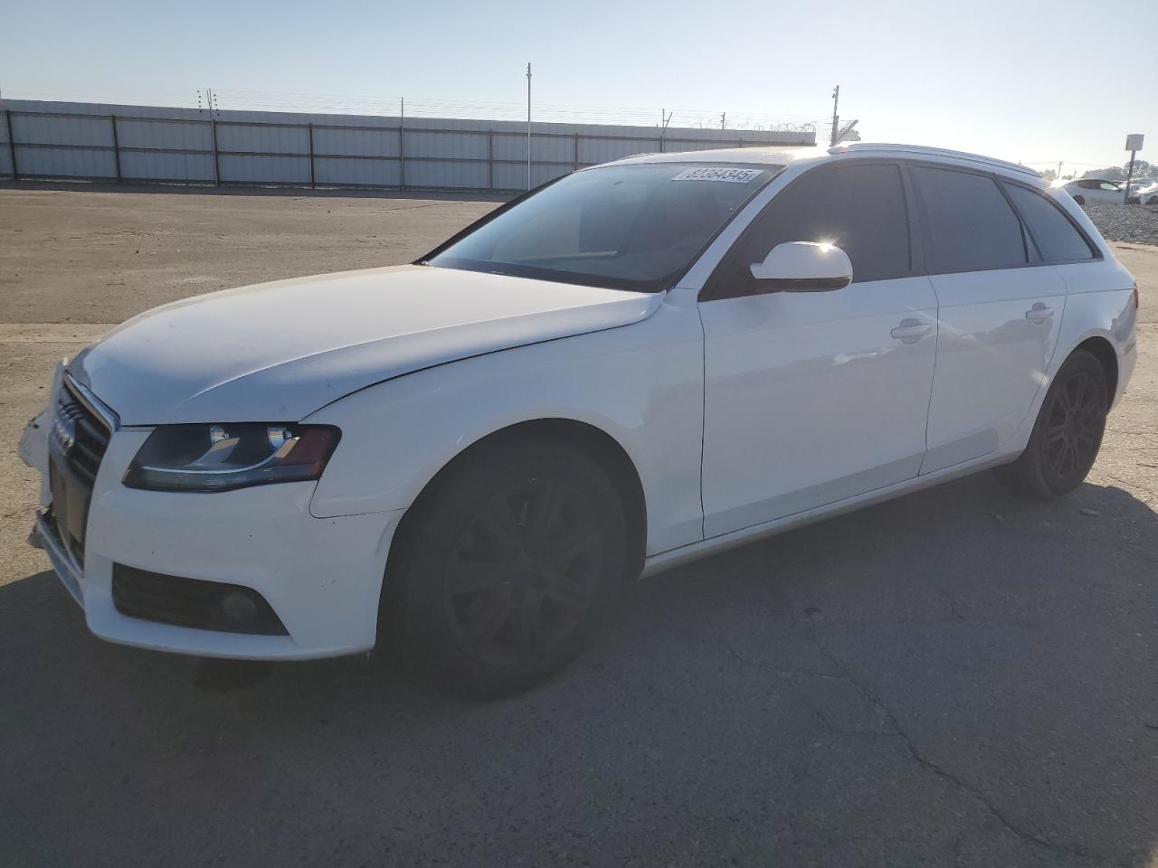 2011 Audi A4 Premium