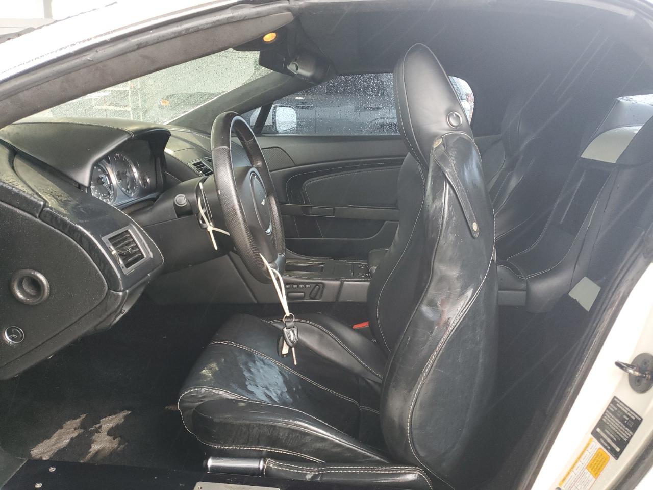 2008 Aston Martin V8 Vantage VIN: SCFBF04B38GD08564 Lot: 86103515