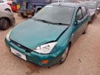 2001 FORD FOCUS ZETEC  for sale at Copart BRISTOL