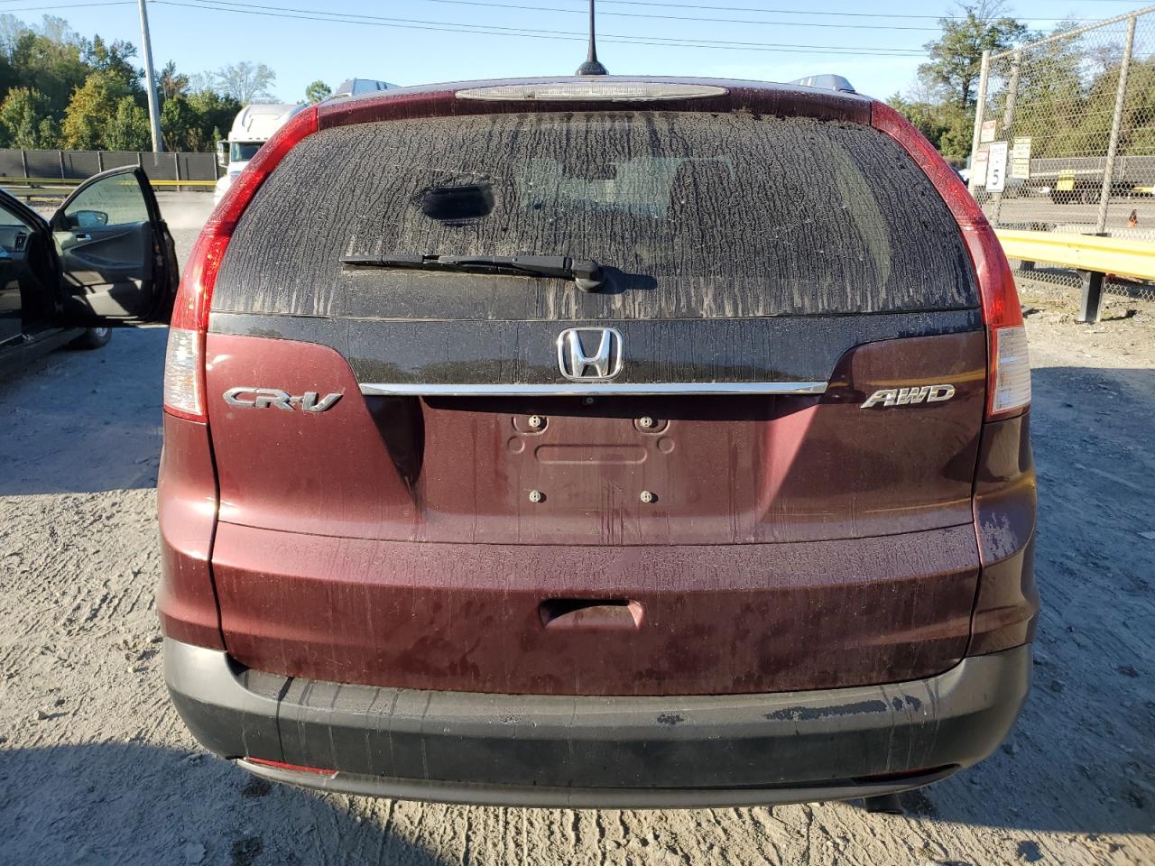 2014 Honda Cr-V Exl VIN: 5J6RM4H79EL060766 Lot: 84883215