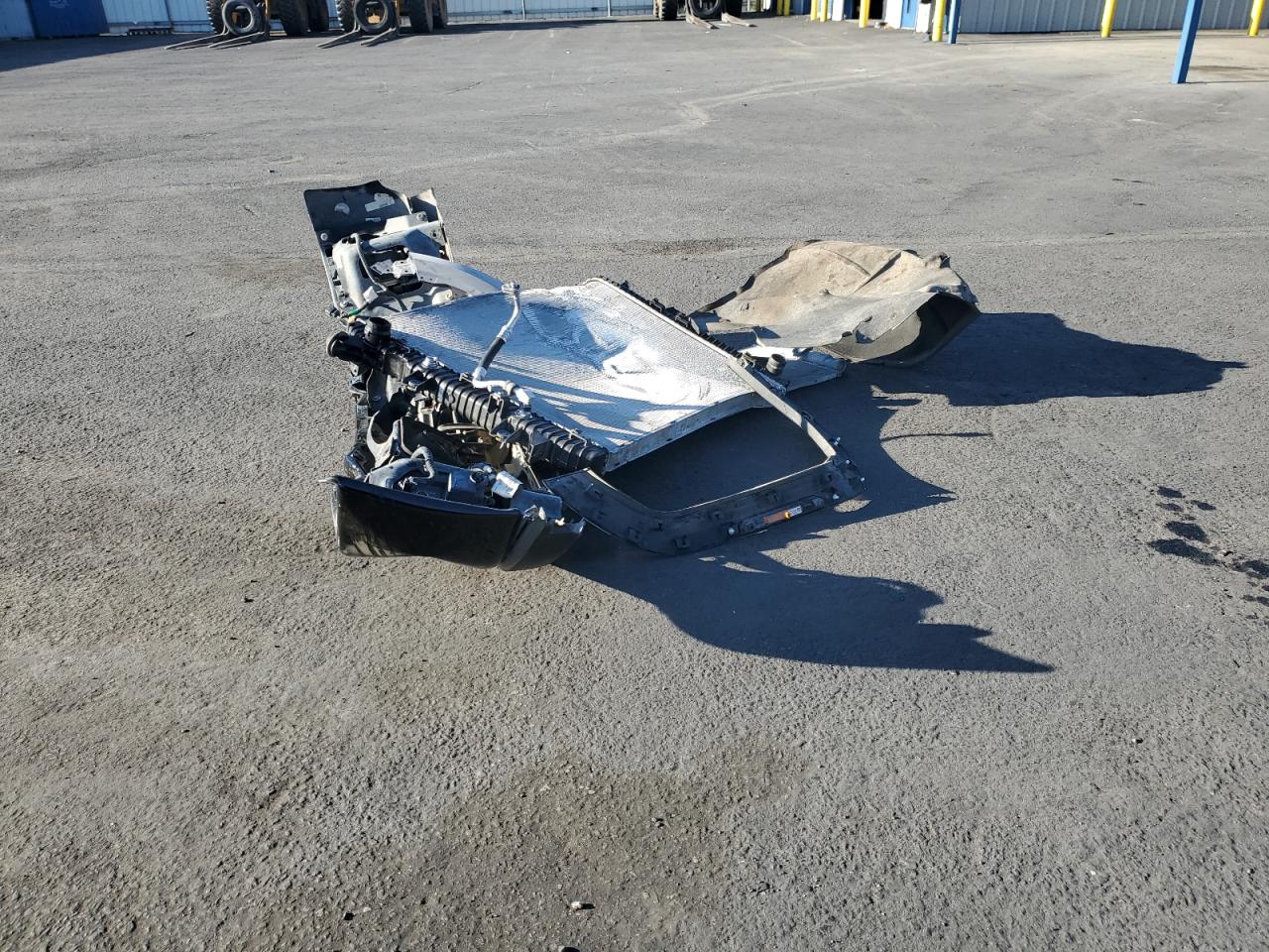 2021 GMC Sierra K2500 Denali VIN: 1GT49REY3MF166218 Lot: 85008855