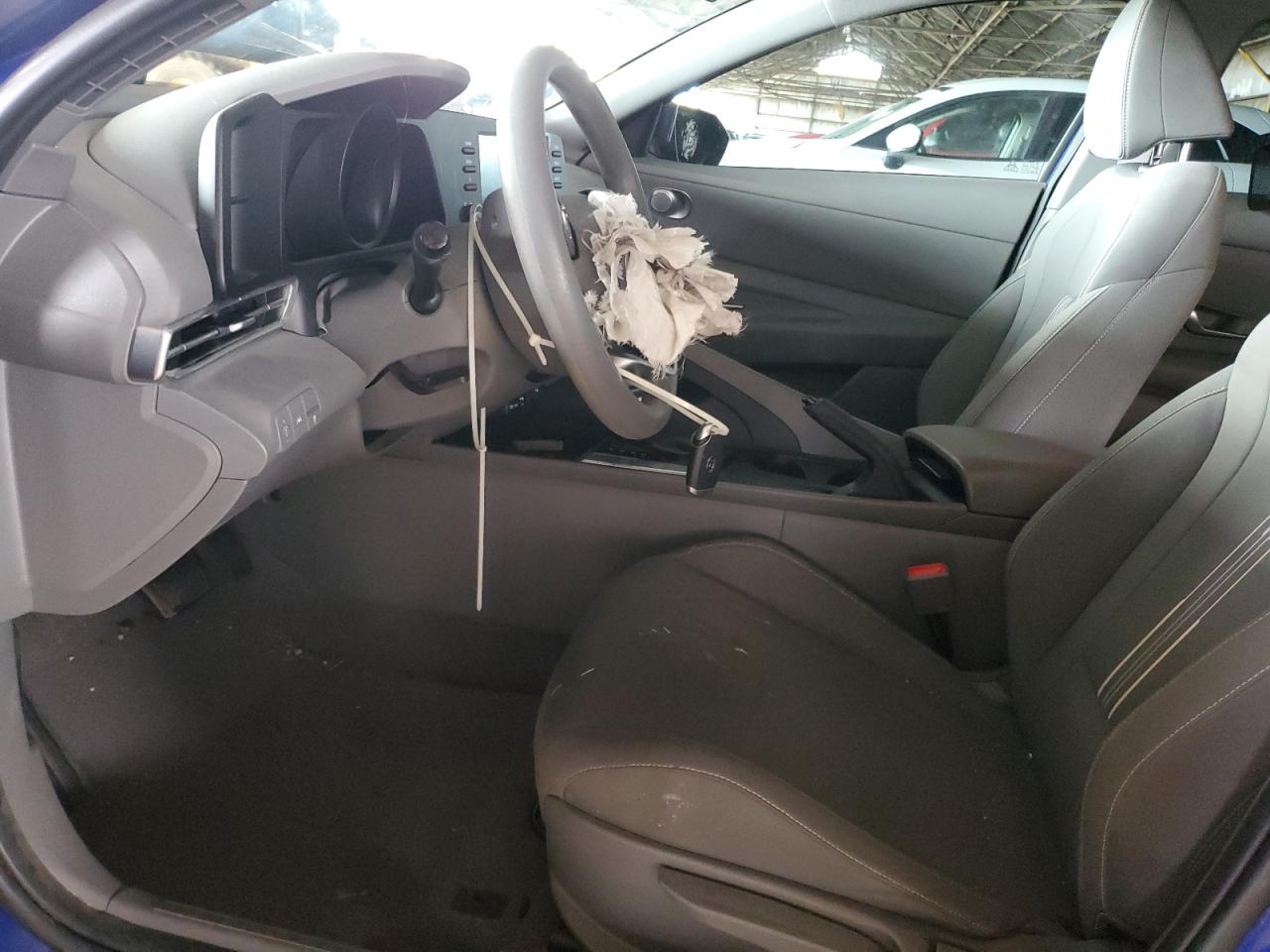 2023 Hyundai Elantra Sel VIN: KMHLM4AG7PU474031 Lot: 86476105