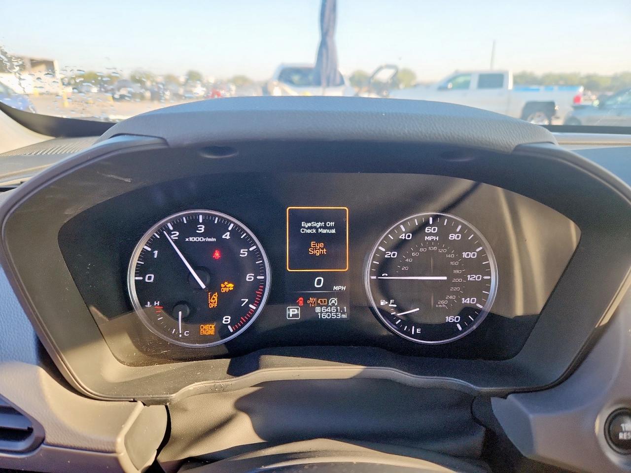 2024 Subaru Crosstrek Premium VIN: JF2GUADC8RH269974 Lot: 84291215