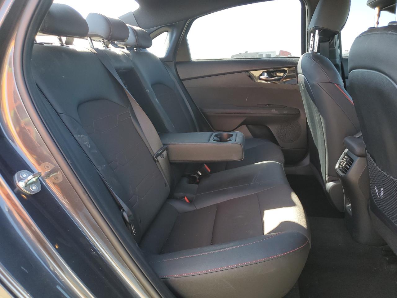 2024 Kia Forte Gt VIN: 3KPF44AC3RE691947 Lot: 81963495