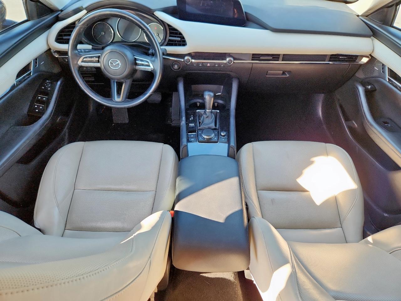 2022 Mazda 3 Premium VIN: 3MZBPBDLXNM319122 Lot: 86145555