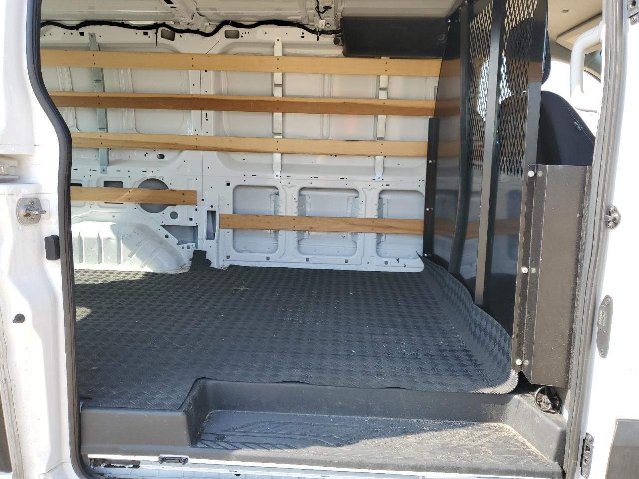 2024 Ford Transit T-250 VIN: 1FTBR1Y84RKA33616 Lot: 87466125