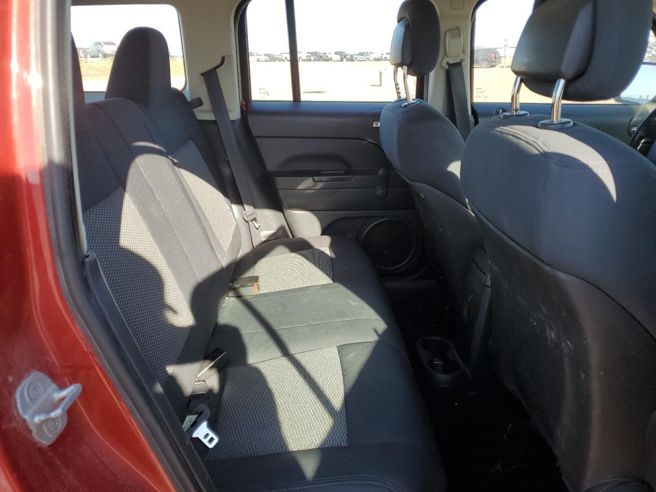 2010 Jeep Patriot Sport VIN: 1J4NF2GB3AD655068 Lot: 81112365